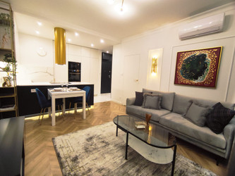 Mieszkanie mazowieckie
Warszawa
Ochota Do wynajęcia 5000 PLN 41,5 m2 