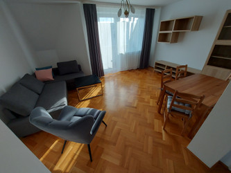 Mieszkanie mazowieckie
Warszawa
Ochota Do wynajęcia 3400 PLN 57 m2 