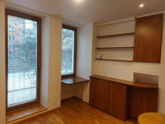 Mieszkanie mazowieckie
Warszawa
Wola Do wynajęcia 2200 PLN 20 m2 