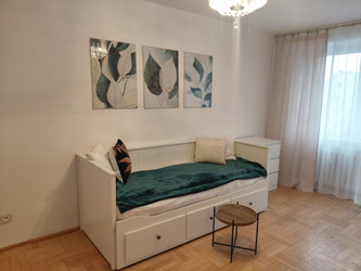 Mieszkanie mazowieckie
Warszawa
Mokotów Do wynajęcia 5000 PLN 59 m2 