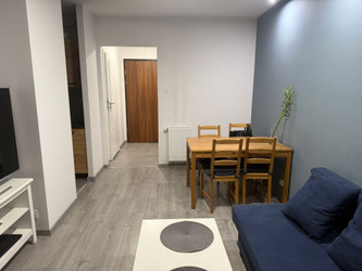 Mieszkanie małopolskie
Kraków
Bieżanów-Prokocim
Os. Złocień Do wynajęcia 2400 PLN 33,88 m2 