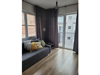 Mieszkanie mazowieckie
Warszawa
Praga-Północ Do wynajęcia 3700 PLN 41 m2 