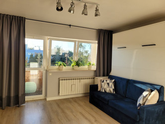 Mieszkanie mazowieckie
Warszawa
Mokotów Do wynajęcia 2500 PLN 32 m2 