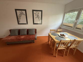 Mieszkanie łódzkie
Łódź
Bałuty Do wynajęcia 2200 PLN 43,4 m2 