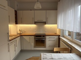 Mieszkanie pomorskie
Gdynia
Redłowo Do wynajęcia 2500 PLN 38 m2 