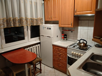 Mieszkanie warmińsko-mazurskie
Olsztyn
Podgrodzie Do wynajęcia 2100 PLN 37,9 m2 