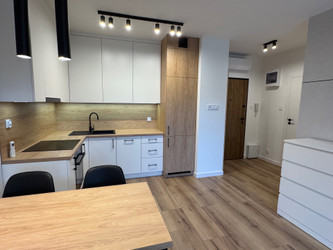 Mieszkanie mazowieckie
Warszawa
Białołęka Do wynajęcia 3700 PLN 43 m2 