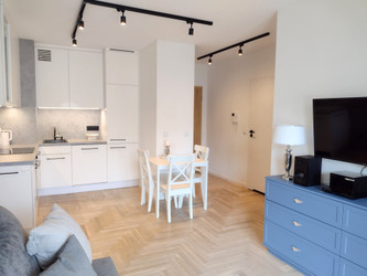 Mieszkanie mazowieckie
Warszawa
Białołęka Do wynajęcia 2600 PLN 40 m2 
