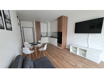 Mieszkanie mazowieckie
Warszawa
Praga-Południe Do wynajęcia 2900 PLN 41,28 m2 