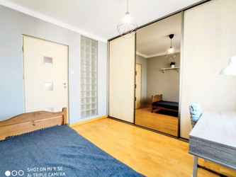 Pokój małopolskie
Kraków
Dębniki
Os. Ruczaj Do wynajęcia 1200 PLN 