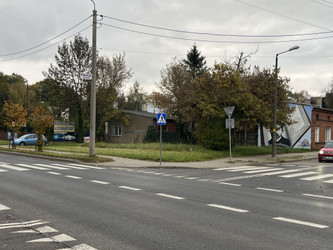 Działka łódzkie
pabianicki
Pabianice Na sprzedaż 199 000 PLN 542 m2 