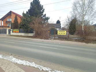 Działka łódzkie
Piotrków Trybunalski Na sprzedaż 345 000 PLN 6869 m2 
