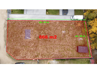 Działka śląskie
Mysłowice
Brzezinka Na sprzedaż 350 000 PLN 866 m2 