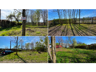 Działka łódzkie
Łódź
Bałuty Na sprzedaż 345 000 PLN 504 m2 