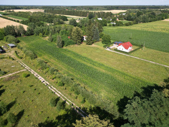Działka mazowieckie
warszawski zachodni
Kampinos
Pasikonie Na sprzedaż 150 000 PLN 1073 m2 