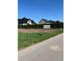 Działka lubelskie
puławski
Żyrzyn
Osiny Na sprzedaż 85 000 PLN 3000 m2 