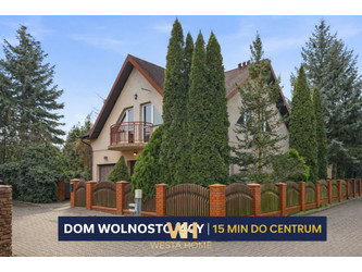 Dom mazowieckie
Warszawa
Wawer Na sprzedaż 1 690 000 PLN 150 m2 