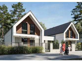 Dom mazowieckie
grodziski
Żabia Wola
Żelechów Na sprzedaż 1 190 000 PLN 146,31 m2 