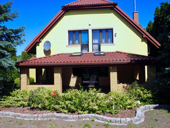 Dom mazowieckie
grodziski
Grodzisk Mazowiecki
Tłuste Na sprzedaż 2 240 000 PLN 332 m2 