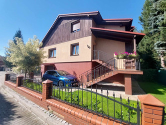 Dom opolskie
nyski
Nysa
Nysa Na sprzedaż 890 000 PLN 240 m2 