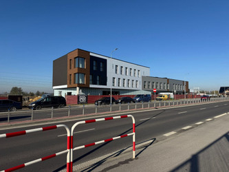 Lokal podkarpackie
rzeszowski
Trzebownisko
Zaczernie Na sprzedaż 4409 PLN 88 m2 