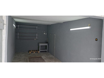 Garaż śląskie
Siemianowice Śląskie Na sprzedaż 85 000 PLN 16 m2 