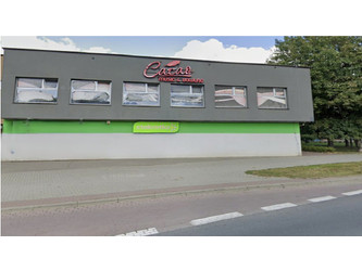 Lokal podkarpackie
sanocki
Sanok Na sprzedaż 998 000 PLN 516 m2 