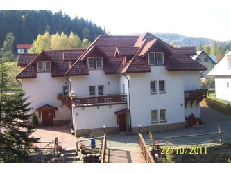 Lokal śląskie
żywiecki
Jeleśnia
Korbielów Na sprzedaż 1 800 000 PLN 670 m2 