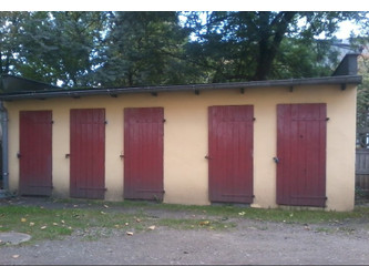 Garaż łódzkie
Łódź Do wynajęcia 180 PLN 3,2 m2 