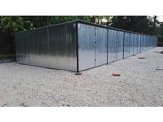 Garaż małopolskie
Kraków
Nowa Huta Do wynajęcia 400 PLN 15 m2 