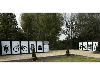 Garaż śląskie
Zabrze
Zaborze Do wynajęcia 150 PLN 2,75 m2 