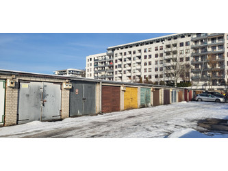 Garaż mazowieckie
Warszawa
Mokotów Do wynajęcia 850 PLN 18 m2 