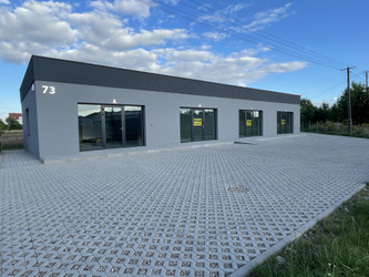 Lokal wielkopolskie
poznański
Swarzędz
Gruszczyn Do wynajęcia 3000 PLN 54 m2 