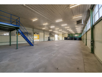 Przemysłowy pomorskie
wejherowski
Rumia
Biała Rzeka Do wynajęcia 22 900 PLN 1180 m2 