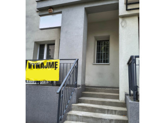 Lokal mazowieckie
Warszawa
Mokotów
Służew Do wynajęcia 3500 PLN 35 m2 