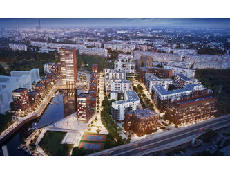 Lokal dolnośląskie
Wrocław
Fabryczna
Popowice Do wynajęcia 13 500 PLN 110,28 m2 