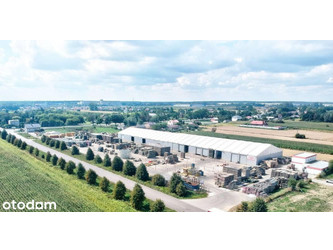 Magazyn mazowieckie
sochaczewski
Teresin
Paprotnia Do wynajęcia 70 000 PLN 3200 m2 