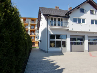 Lokal małopolskie
Kraków
Łagiewniki Do wynajęcia 19 434 PLN 350 m2 