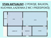 Mieszkanie śląskie
Bytom Na sprzedaż 252 700 PLN 45,5 m2 