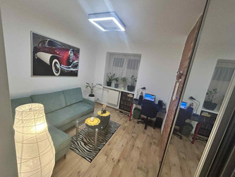 Mieszkanie mazowieckie
Warszawa
Mokotów Do wynajęcia 2700 PLN 25 m2 