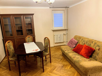 Mieszkanie mazowieckie
Warszawa
Ochota
Rakowiec Do wynajęcia 3500 PLN 45,5 m2 