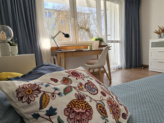 Mieszkanie łódzkie
Łódź Do wynajęcia 2200 PLN 50 m2 
