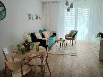 Mieszkanie pomorskie
gdański
Pruszcz Gdański
Straszyn Do wynajęcia 2400 PLN 45,25 m2 