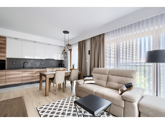 Mieszkanie mazowieckie
Warszawa
Wola Do wynajęcia 9500 PLN 59 m2 