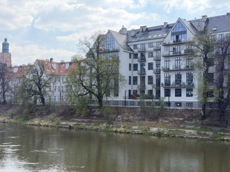 Mieszkanie dolnośląskie
Wrocław
Stare Miasto Do wynajęcia 3800 PLN 43 m2 