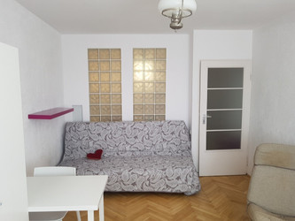 Mieszkanie mazowieckie
Warszawa
Ochota Do wynajęcia 3500 PLN 37 m2 