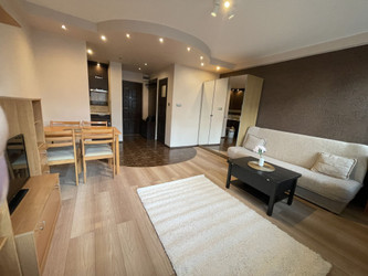 Mieszkanie mazowieckie
Warszawa
Mokotów Do wynajęcia 3500 PLN 28 m2 