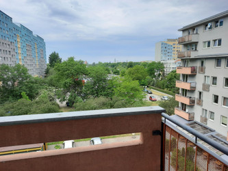 Mieszkanie dolnośląskie
Wrocław
Krzyki Do wynajęcia 950 PLN 10,7 m2 