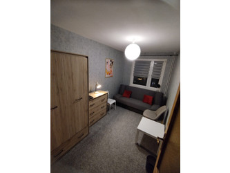 Pokój wielkopolskie
Poznań
Winogrady Do wynajęcia 850 PLN 