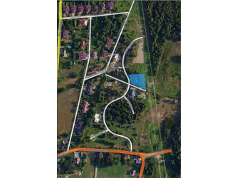 Działka mazowieckie
otwocki
Wiązowna
Michałówek Na sprzedaż 308 450 PLN 1550 m2 